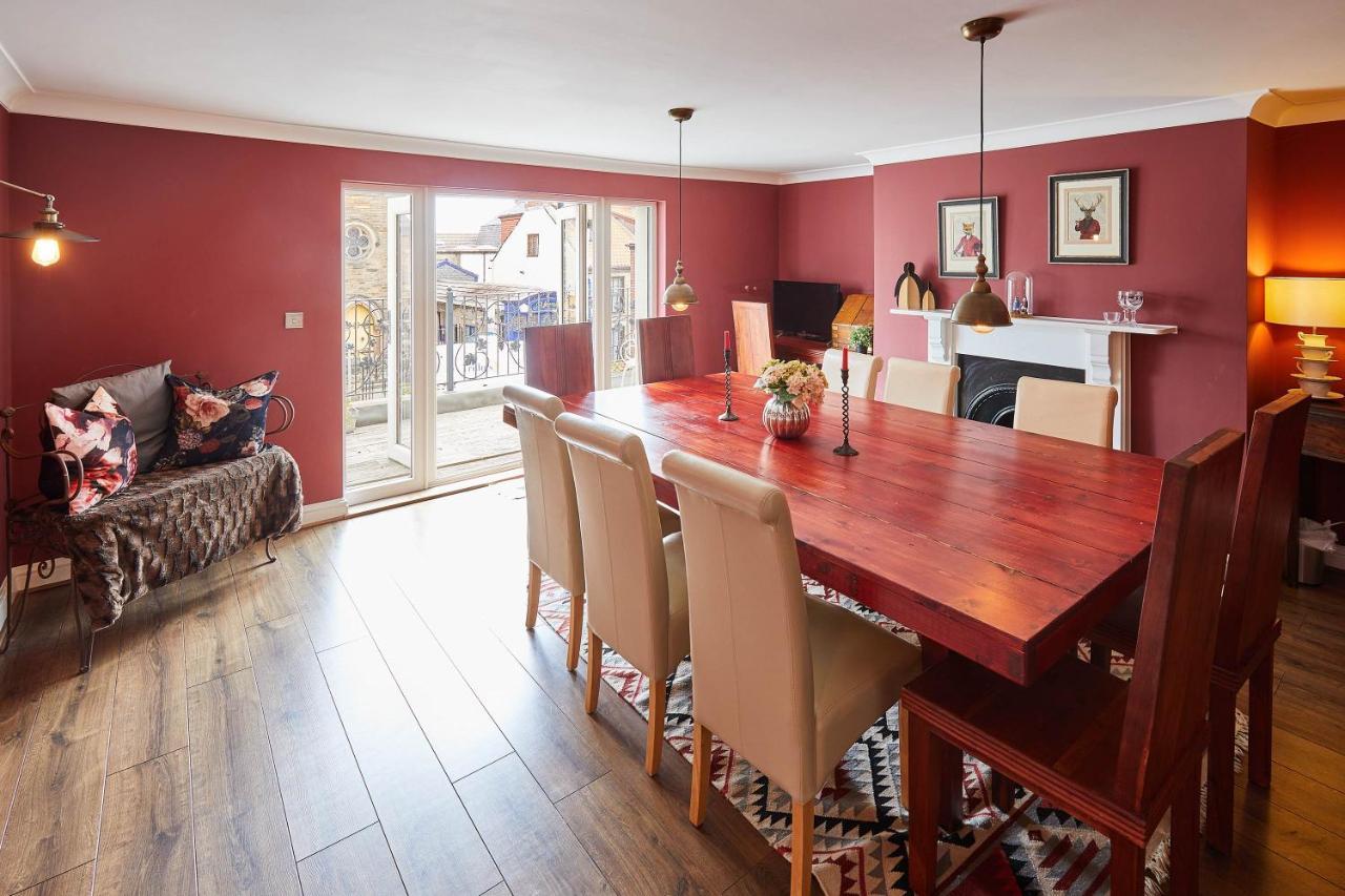 Host & Stay - One Mulgrave Place Уитби Екстериор снимка