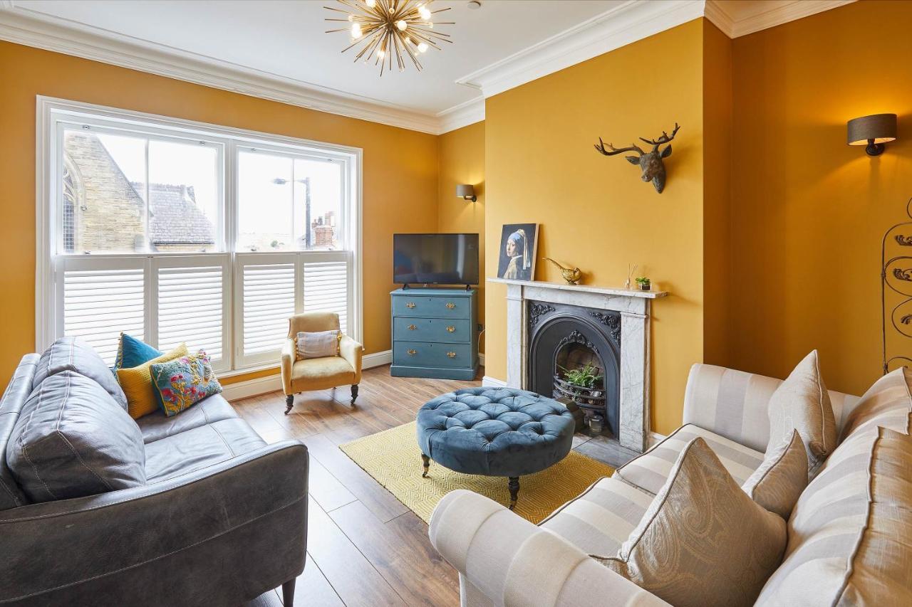 Host & Stay - One Mulgrave Place Уитби Екстериор снимка