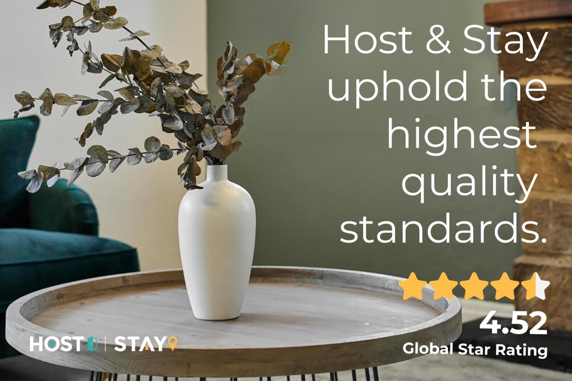 Host & Stay - One Mulgrave Place Уитби Екстериор снимка